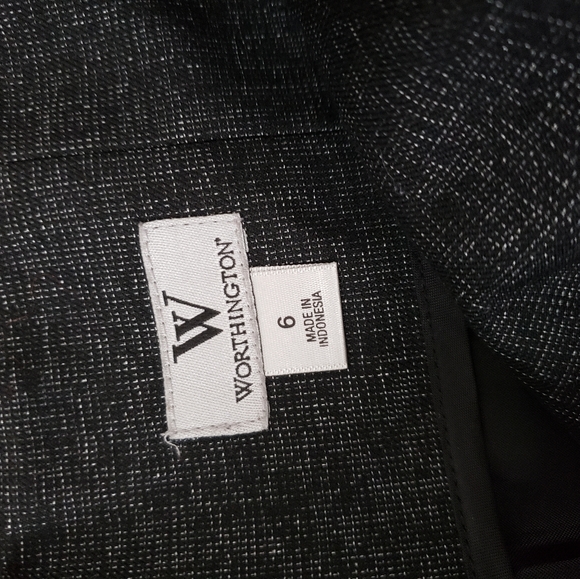 Worthington belted skirt - Picture 5 of 6